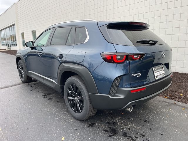 2025 Mazda CX-50 2.5 S Preferred Package