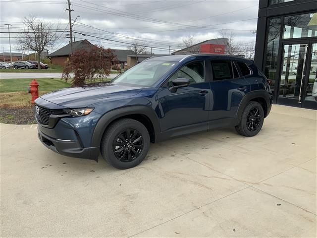 2025 Mazda CX-50 2.5 S Preferred Package