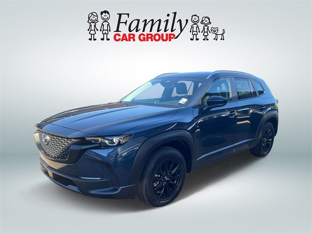 2025 Mazda CX-50 2.5 S Preferred Package