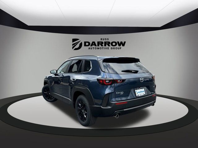 2025 Mazda CX-50 2.5 S Preferred Package