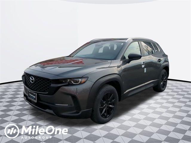 2025 Mazda CX-50 2.5 S Preferred Package