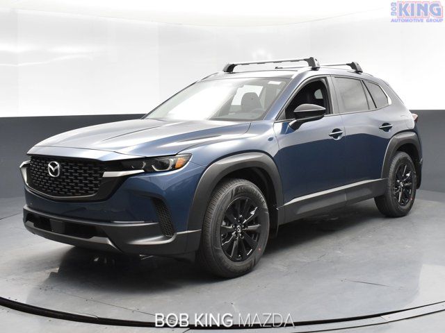 2025 Mazda CX-50 2.5 S Preferred Package