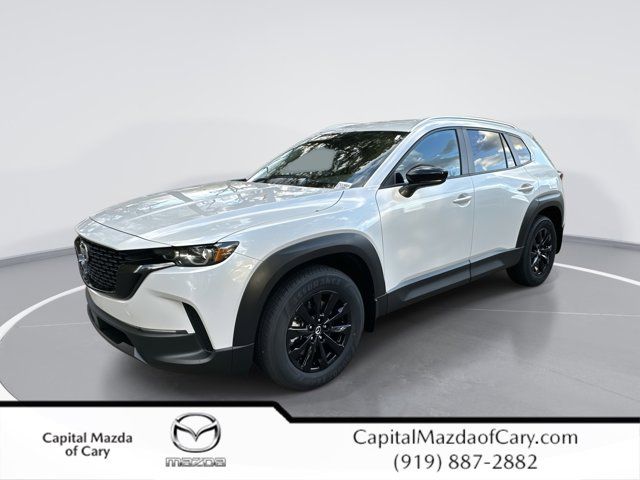 2025 Mazda CX-50 2.5 S Preferred Package