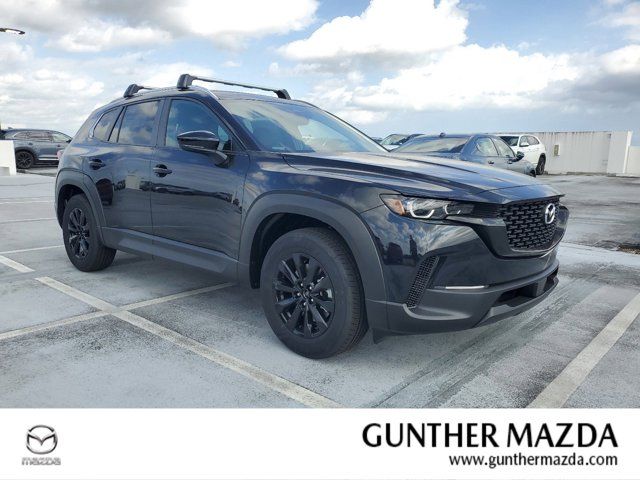 2025 Mazda CX-50 2.5 S Preferred Package