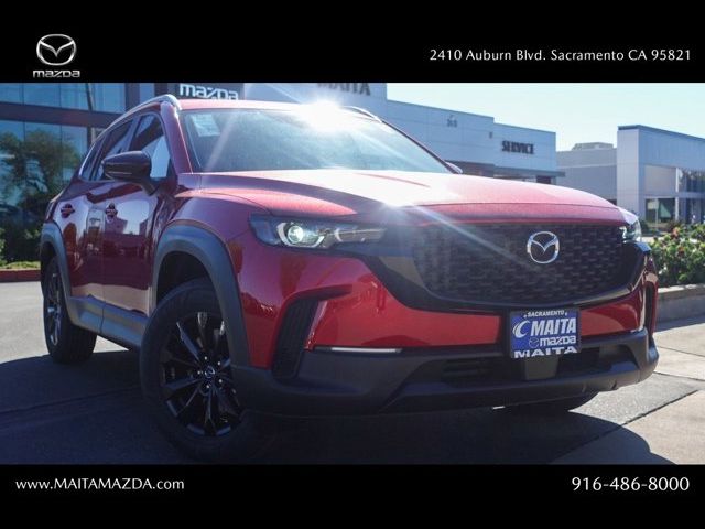 2025 Mazda CX-50 2.5 S Preferred Package