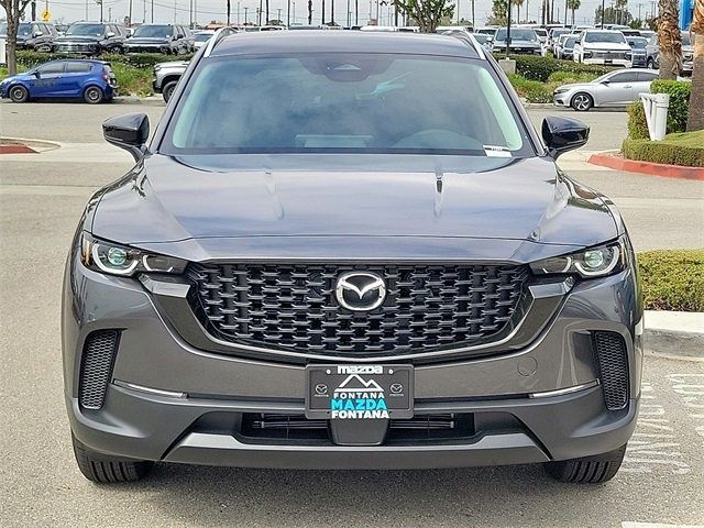 2025 Mazda CX-50 2.5 S Preferred Package
