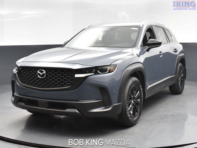 2025 Mazda CX-50 2.5 S Preferred Package