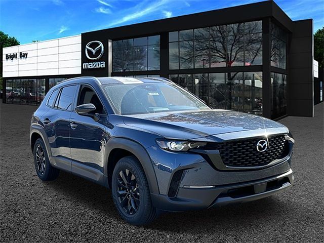 2025 Mazda CX-50 2.5 S Preferred Package