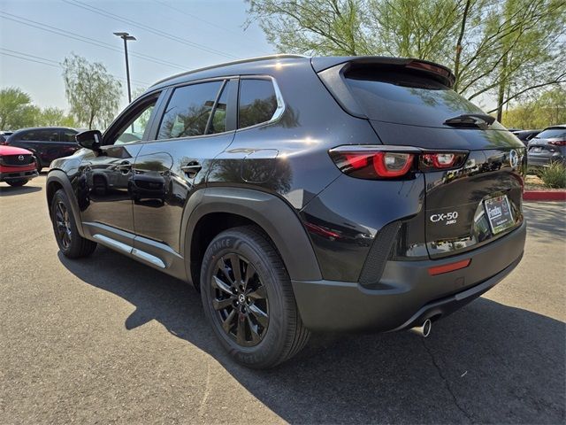 2025 Mazda CX-50 2.5 S Preferred Package