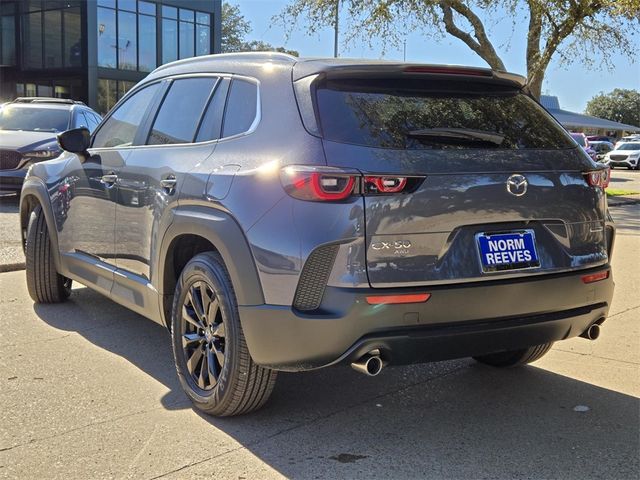 2025 Mazda CX-50 2.5 S Preferred Package