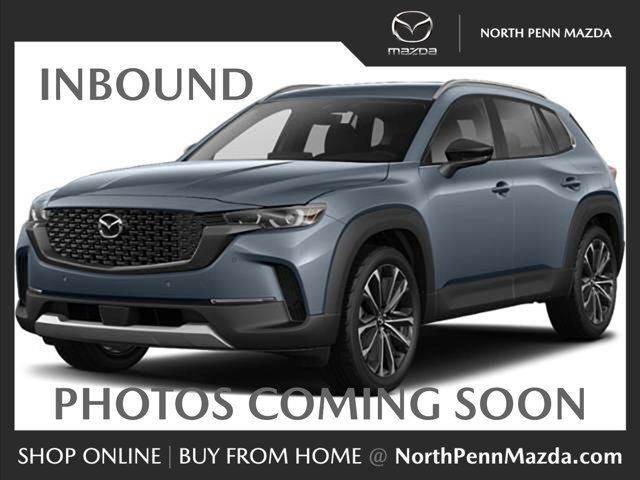 2025 Mazda CX-50 2.5 S Preferred Package