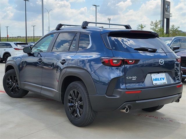 2025 Mazda CX-50 2.5 S Preferred Package