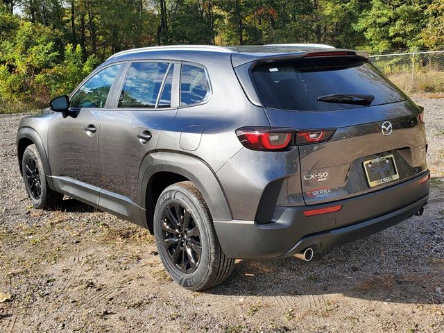 2025 Mazda CX-50 2.5 S Preferred Package