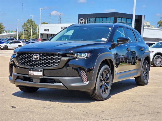 2025 Mazda CX-50 2.5 S Preferred Package