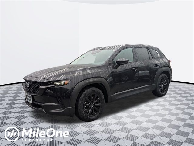 2025 Mazda CX-50 2.5 S Preferred Package