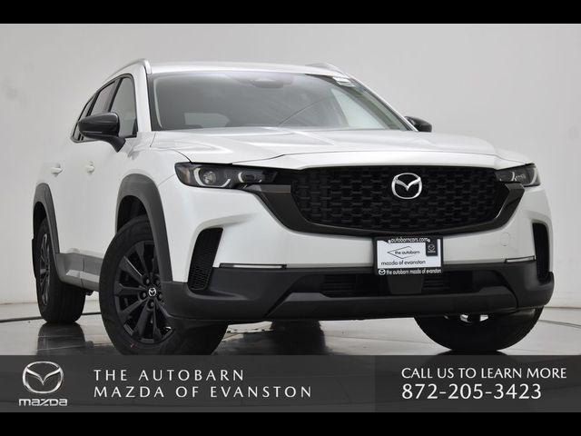 2025 Mazda CX-50 2.5 S Preferred Package