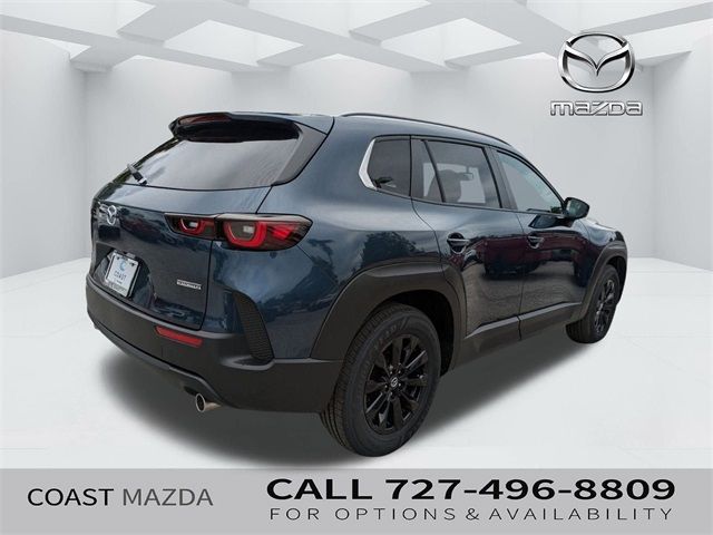 2025 Mazda CX-50 2.5 S Preferred Package