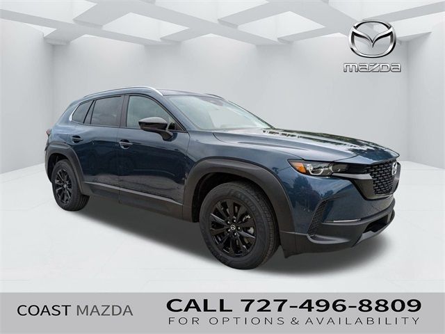 2025 Mazda CX-50 2.5 S Preferred Package