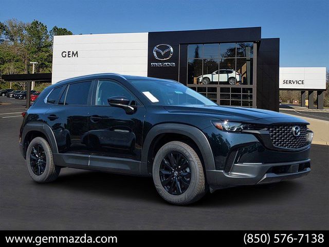 2025 Mazda CX-50 2.5 S Preferred Package