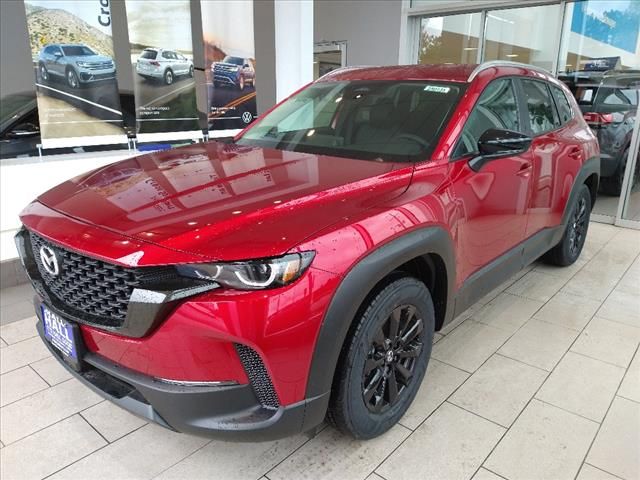 2025 Mazda CX-50 2.5 S Preferred Package