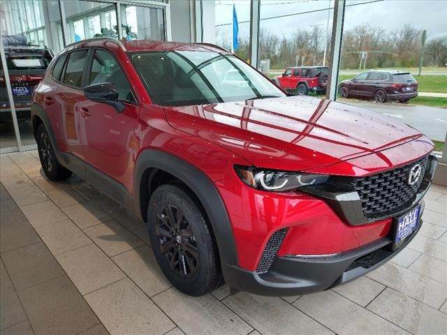 2025 Mazda CX-50 2.5 S Preferred Package