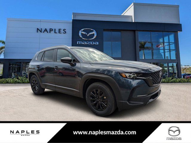 2025 Mazda CX-50 2.5 S Preferred Package