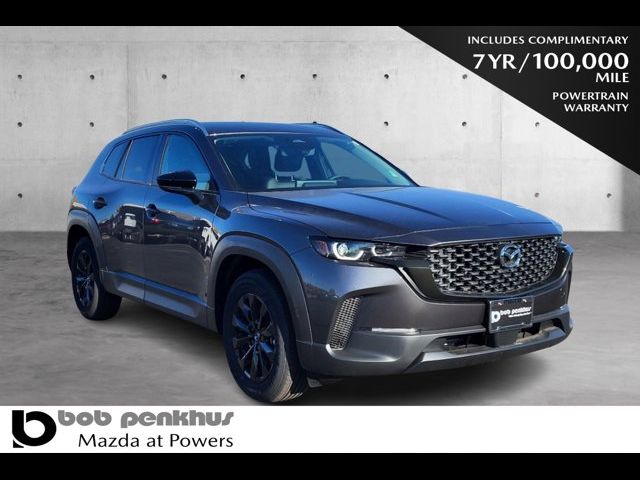 2025 Mazda CX-50 2.5 S Preferred Package