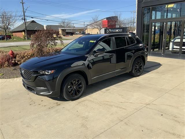 2025 Mazda CX-50 2.5 S Preferred Package