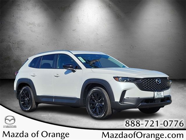 2025 Mazda CX-50 2.5 S Preferred Package