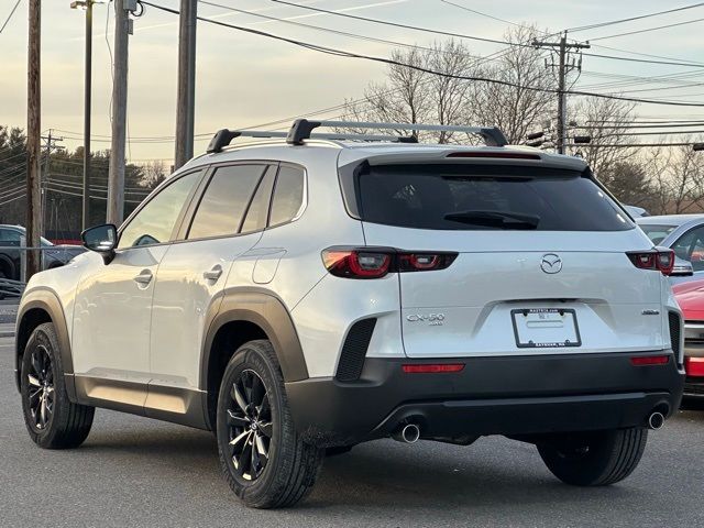 2025 Mazda CX-50 2.5 S Preferred Package