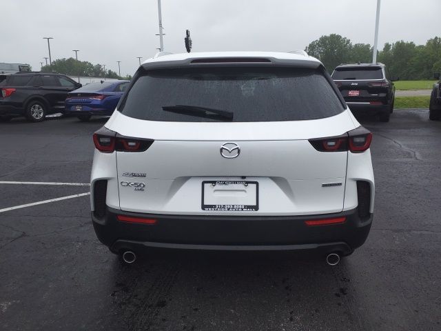 2025 Mazda CX-50 2.5 S Preferred Package