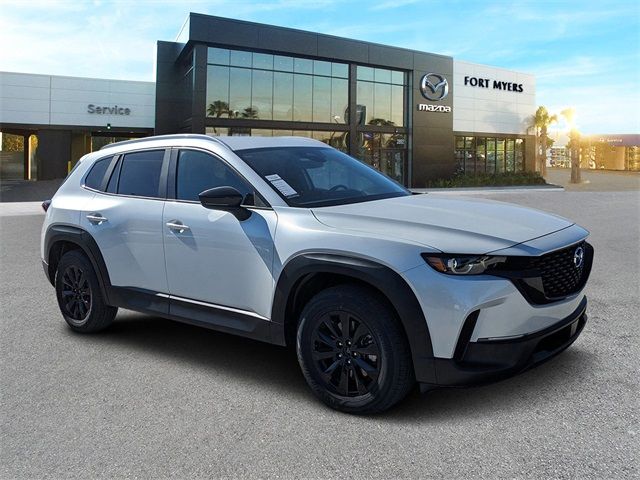 2025 Mazda CX-50 2.5 S Preferred Package
