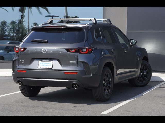 2025 Mazda CX-50 2.5 S Preferred Package