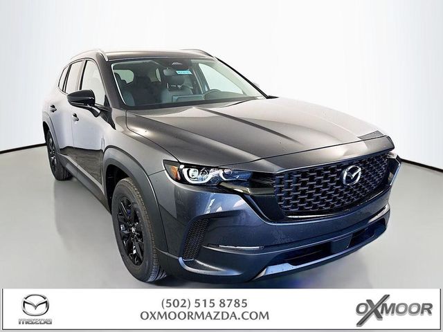 2025 Mazda CX-50 2.5 S Preferred Package
