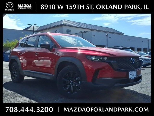 2025 Mazda CX-50 2.5 S Preferred Package