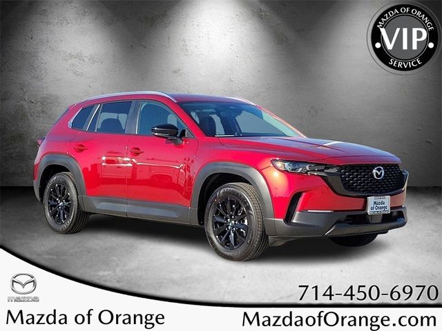 2025 Mazda CX-50 2.5 S Preferred Package