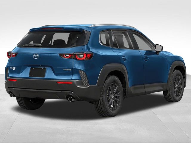 2025 Mazda CX-50 2.5 S Preferred Package