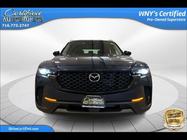 2025 Mazda CX-50 2.5 S Preferred Package