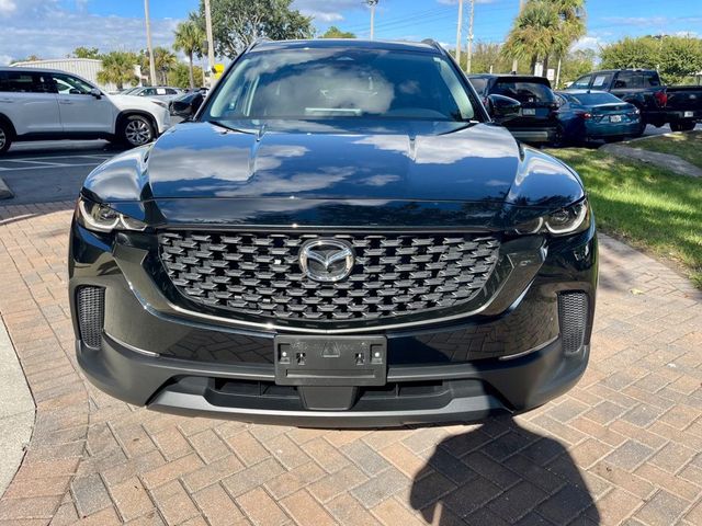 2025 Mazda CX-50 2.5 S Preferred Package