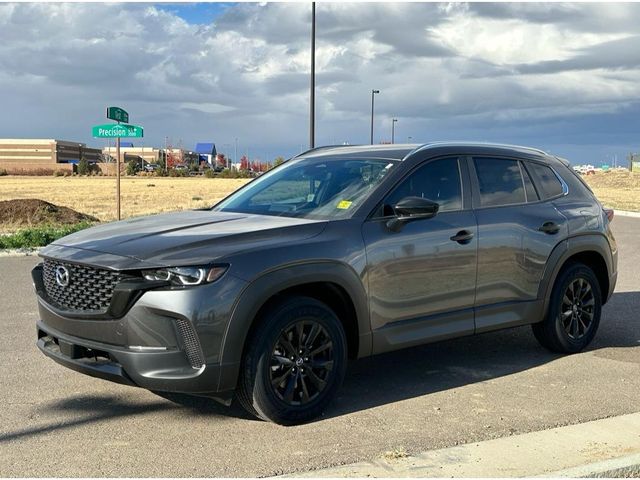 2025 Mazda CX-50 2.5 S Premium Package