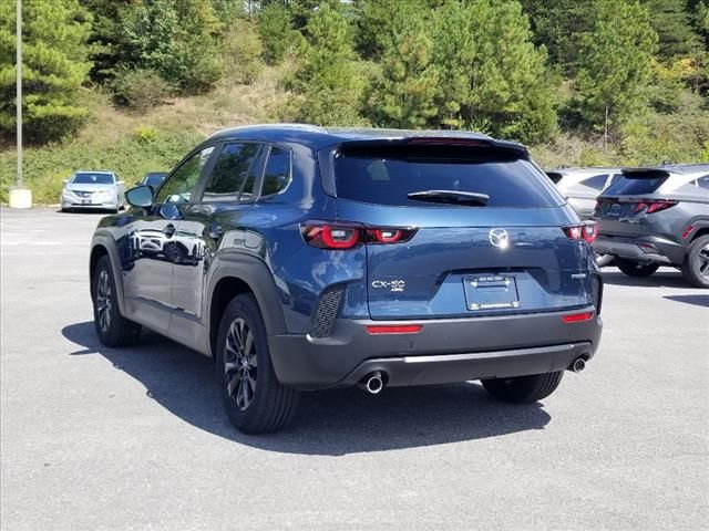 2025 Mazda CX-50 2.5 S Premium Package