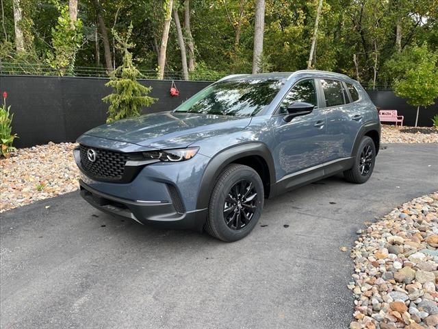 2025 Mazda CX-50 2.5 S Premium Package