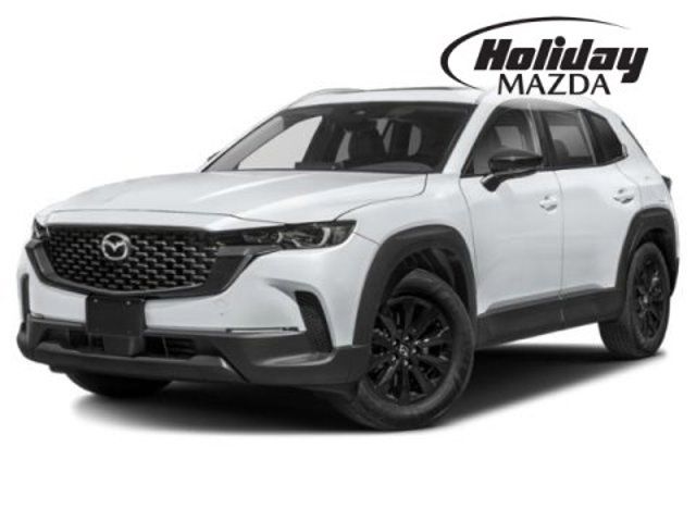 2025 Mazda CX-50 2.5 S Premium Package