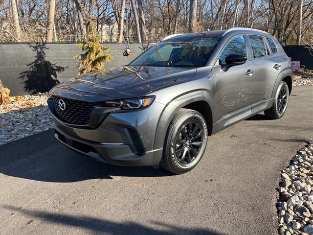 2025 Mazda CX-50 2.5 S Premium Package