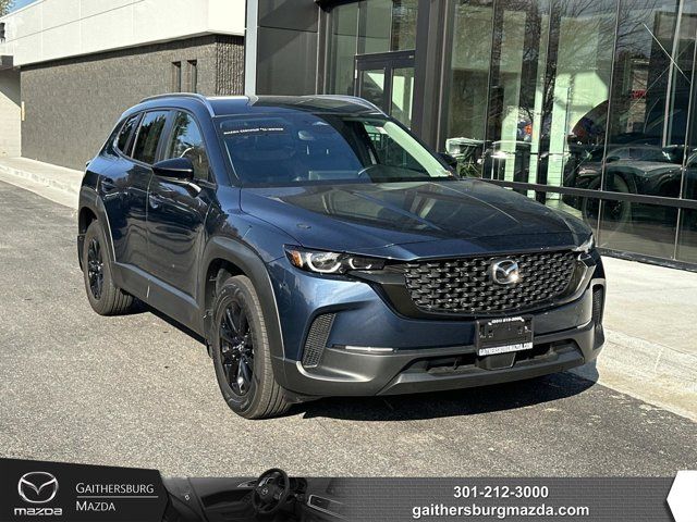 2025 Mazda CX-50 2.5 S Premium Package
