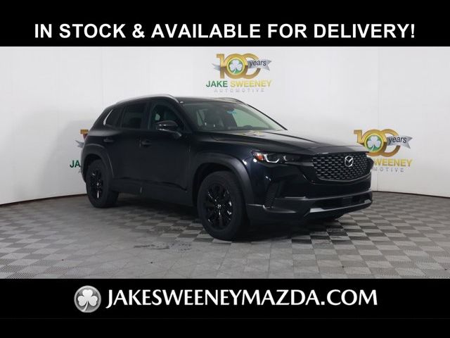 2025 Mazda CX-50 2.5 S Premium Package