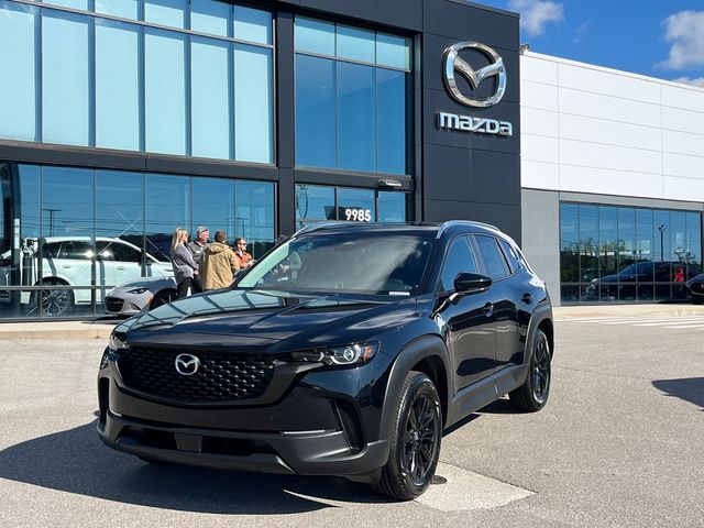 2025 Mazda CX-50 2.5 S Premium Package