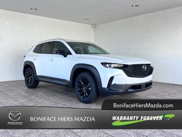 2025 Mazda CX-50 2.5 S Premium Package