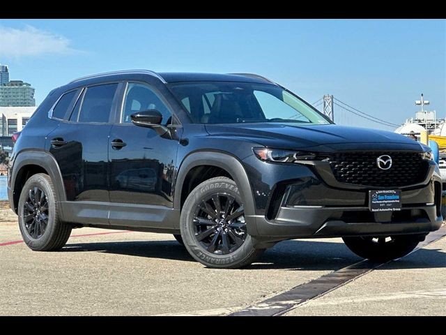 2025 Mazda CX-50 2.5 S Premium Package