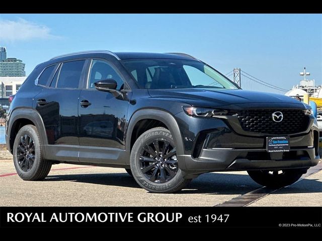 2025 Mazda CX-50 2.5 S Premium Package